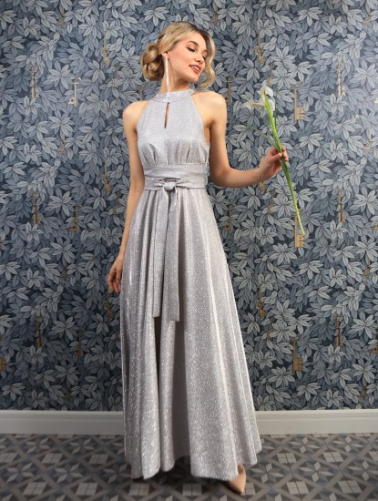 Платье с люрексом - купить в интернет-магазине «ZARINA»
