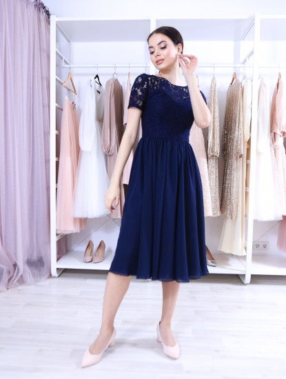 Купить женские платья с кружевом в интернет магазине malino-v.ru